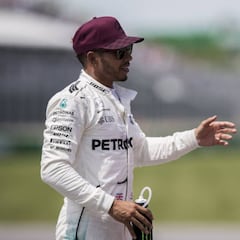 Hamilton y Vettel no quieren ni ver a Alonso cerca