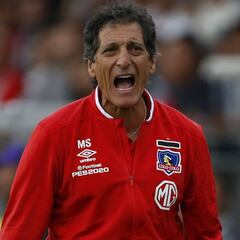 El curioso método de trabajo de Mario Salas por el coronavirus