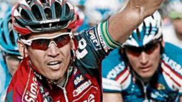 Otro triunfo para McEwen.