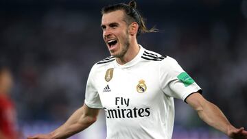 Solari: Bale helped define Madrid derby win