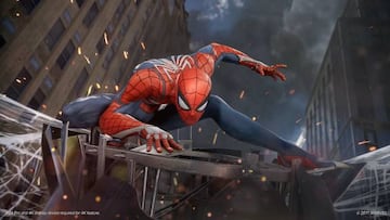 Marvel’s Spider-Man es también uno de los juegos con mayor número de Platino conseguidos