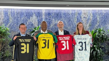 El Mundial Femenil 2031 será un salto evolutivo