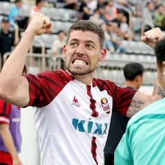 Osmar Ibáñez, goleador inesperado