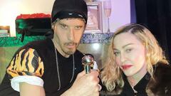 Madonna explota contra Donald Trump y le califica de "nazi" y "sociópata"