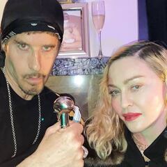 Madonna se va de fiesta tras anunciar que tiene anticuerpos del coronavirus