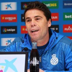 Rubi: “No tengo la sensación de que me esté jugando el cargo”