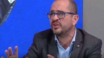 Farr¨¦ apunta a Florentino: "Se puede tener cara, pero no tanta"