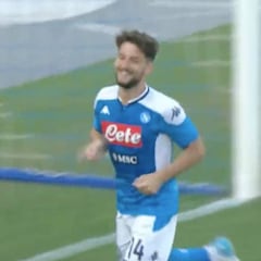 Que se prepare el Barça que el Nápoles es dinamita arriba: ojo al tanto entre Fabián y Mertens