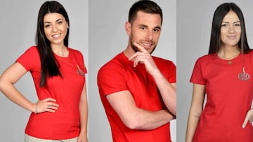 'Supervivientes 2021': lista completa de concursantes y fotos oficiales