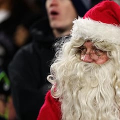 Calendario Navidades 2025/26: los partidos que no te puedes perder