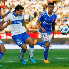 Se viene un duro clásico para las universidades