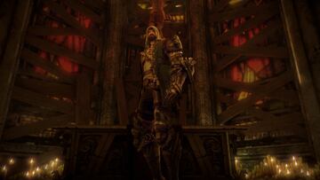 Captura de pantalla - Castlevania: Lords of Shadow 2 (360)