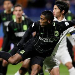 Orlando Berrío es nuevo jugador del Flamengo