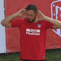 El Atlético se reunirá con el agente de Oblak por el PSG