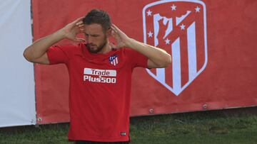 El Atlético se reunirá con el agente de Oblak por el PSG