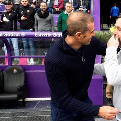 Garitano: "Hemos sido letales"