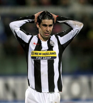 Juventus (2007-2010). 