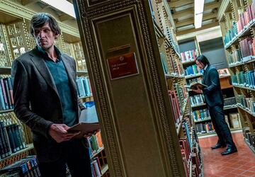 El jugador de Dallas Mavericks tuvo una peque?a aparici¨®n en 'John Wick 3: Parabellum'. El baloncestista interpreta a un asesino enviado a acabar con el personaje protagonista de Keanu Reeves.