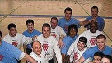 <b>ILUSIONADOS.</B> El Portland disputa su segunda final de la Champions confiado en sus posibilidades.