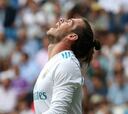 Real Madrid sufre impensado empate ante Levante, en casa