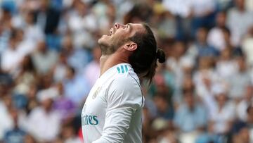 Real Madrid sufre impensado empate ante Levante, en casa