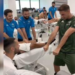 Joaquín se pasa a la magia con un final totalmente inesperado: la cara de Pedraza es un poema