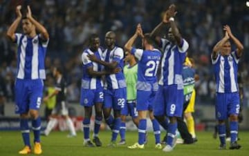 7. Porto (Portugal) - 125.000 socios