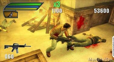 EA lanzará en Europa Dead to Rights: Reckoning