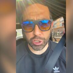 "Pelotas, corazón y cabeza": el motivador grito de aliento de Bravo al plantel de Colo Colo