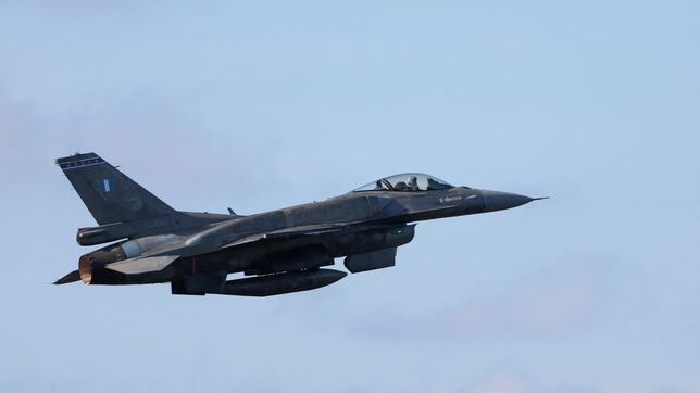 La advertencia de China a Estados Unidos por los cazas F-16: “Seguimos tomando medidas decisivas”