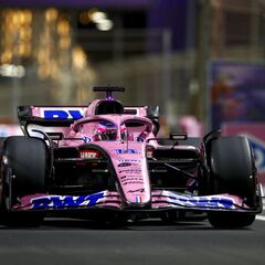 Alpine encuentra el fallo en el coche de Alonso