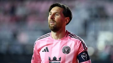 “Estoy seguro de que Messi volverá al Barça”