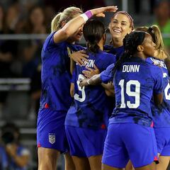 USWNT 2-0 Canada summary: score, goals, highlights, SheBelieves Cup 2023