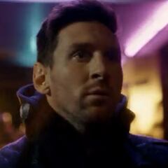 Messi presenta...¡su nueva hamburguesa!