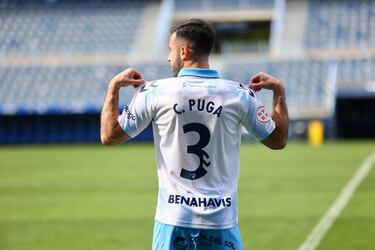 Loren Juarros: Roberto ha pedido salir del Mlaga