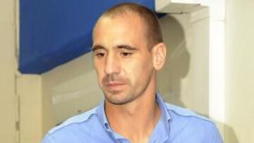 <b>A PUNTO. </b>Borja está cerca de ser jugador del Depor.