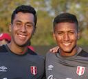 Pedro Aquino y Renato Tapia se consolidan en la élite