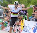 Resumen de la Vuelta a España: etapa 7: Alejandro Valverde es el jefe en Mas de la Costa