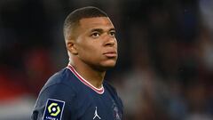 Mbappé se pasea por Madrid... y Al Khelaïfi también