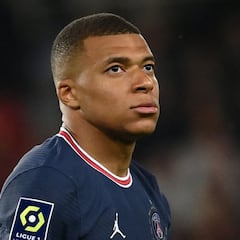Mbappé, molesto con la Federación Francesa