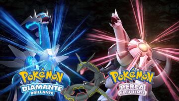 Pokémon Perla Reluciente: un jugador consigue a Rayquaza shiny tras más de 10.000 intentos