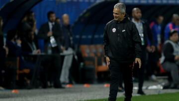 ANFP: "Esperamos respuesta de Reinaldo Rueda en la tarde"