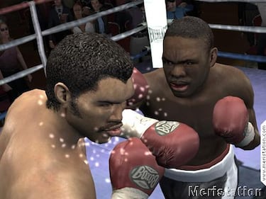 Fight Night Round 2 (GameCube)