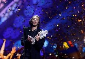 La aplaudida propuesta a RTVE para contraprogramar Eurovisión en favor de Palestina: “Fantástica idea”