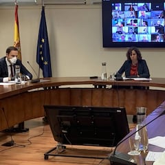 El CSD no maneja aún fecha para la vuelta a la actividad