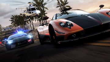 Need for Speed: Hot Pursuit Remastered ya funciona a 60 fps/4K en PS5 y Xbox Series X