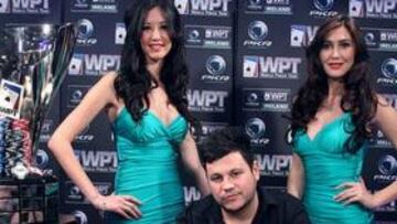 Dave Shallow cumple un sueño en el WPT Irlanda