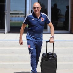 Los detalles de la mentira de Arias en su llegada a la U