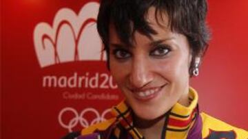 Andrea Fuentes: "El equipo de sincro está más unido que antes"