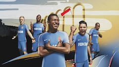 El vestuario del Mónaco dividido por los planes en torno a Mbappé